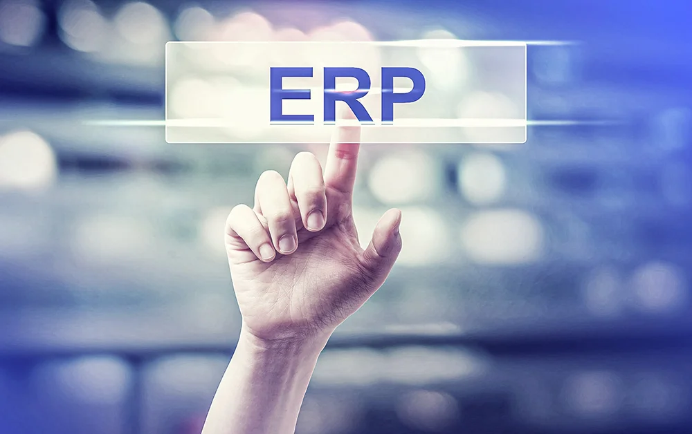 ERP Software Solutions