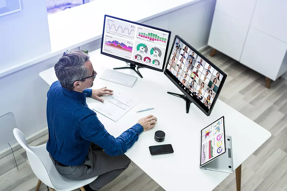 Virtual Meeting Platform